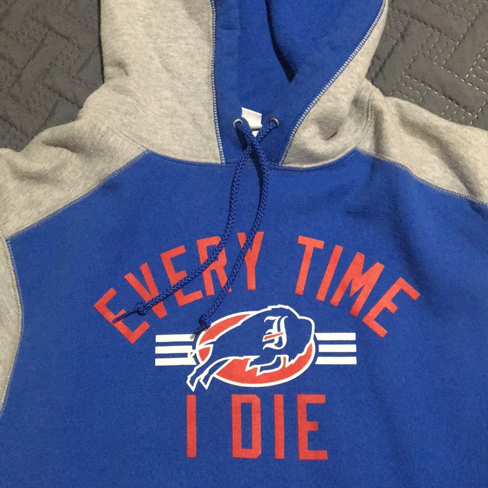 Every Time I Die Hoodie